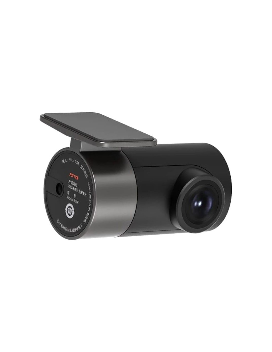 70Mai Kit A500s Pro Plus+ GPS Dashcam + Cámara Trasera 70mai RC06