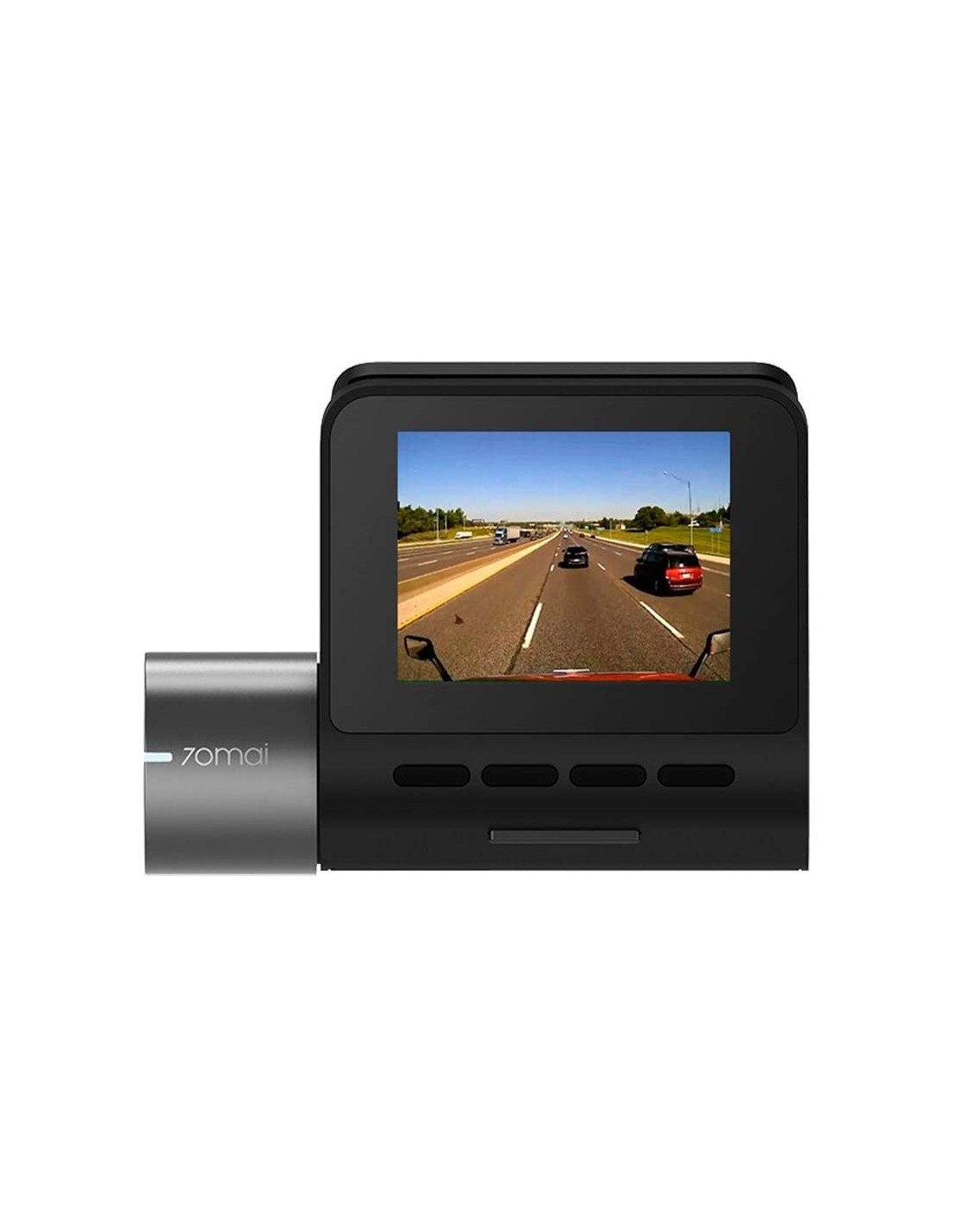 70Mai Kit A500s Pro Plus+ GPS Dashcam + Cámara Trasera 70mai RC06