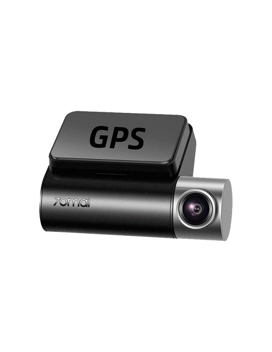 70Mai Kit A500s Pro Plus+ GPS Dashcam + Cámara Trasera 70mai RC06