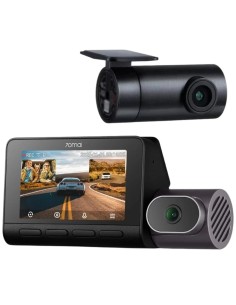 70mai 4K T800 HDR supercondensador WiFi 5GHz 3 pulgadas Dashcam + Cáma