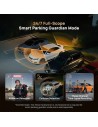 70mai 4K T800 HDR supercondensador WiFi 5GHz 3 pulgadas Dashcam + Cáma