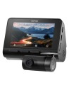 70mai 4K A800SE HDR supercondensador Dashcam + Camara Trasera 70mai RC