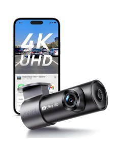 Dashcam 70mai M310 Plus 4K WiFi 6 control por voz en Logroño 2