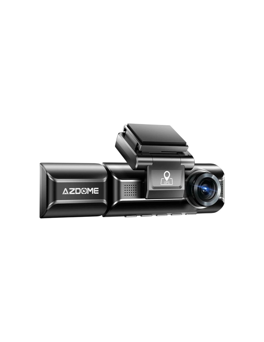 Dashcam Azdome M550 Max 4K con cámara trasera e interior 3,19 pulgadas