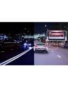 Dashcam Azdome M550 Max 4K con cámara trasera e interior 3,19 pulgadas