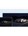 Dashcam Azdome M550 Max 4K con cámara trasera e interior 3,19 pulgadas