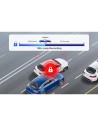 Dashcam Azdome M550 Max 4K con cámara trasera e interior 3,19 pulgadas
