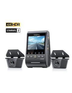 Dashcam VIOFO A329WW 3CH 4K 30FPS Sony STARVIS 2 Triple con cámaras tr 2