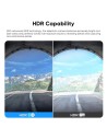 Dashcam VIOFO RTC420 Teleobjetivo 2K HDR Sony STARVIS 2 Zoom 4x Óptico