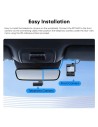 Dashcam VIOFO RTC420 Teleobjetivo 2K HDR Sony STARVIS 2 Zoom 4x Óptico