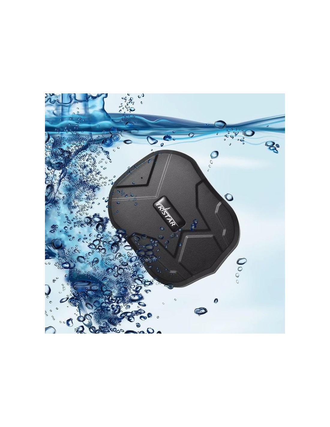 Localizador GPS TKSTAR TK905B 4G 10000mAh 150 días imán en Logroño