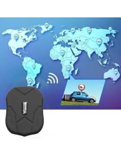 Localizador GPS TKSTAR TK905B 2G 10000mAh 150 días imán en Logroño 2