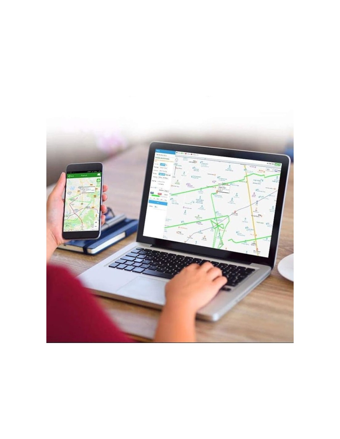 Localizador GPS TKSTAR TK905B 2G 10000mAh 150 días imán en Logroño