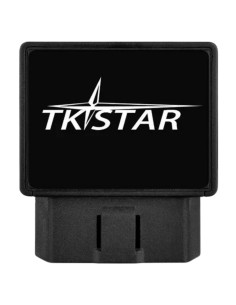 Localizador GPS TKSTAR TK816 4G para Puerto OBD2 app en Logroño