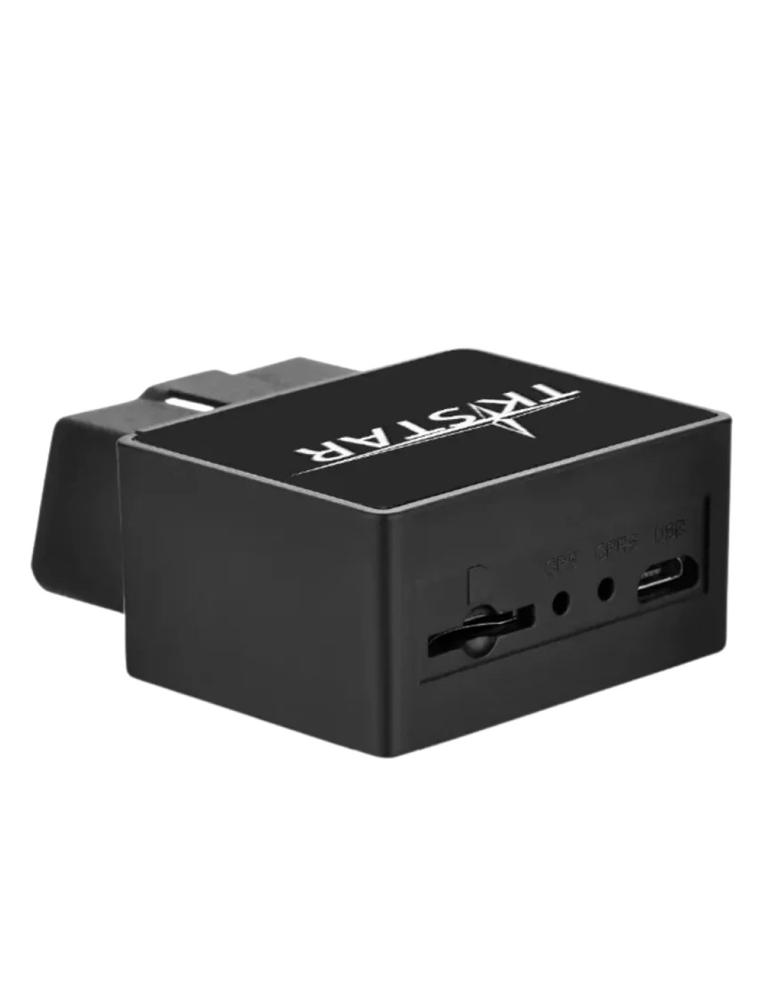 Localizador GPS TKSTAR TK816 4G para Puerto OBD2 app en Logroño