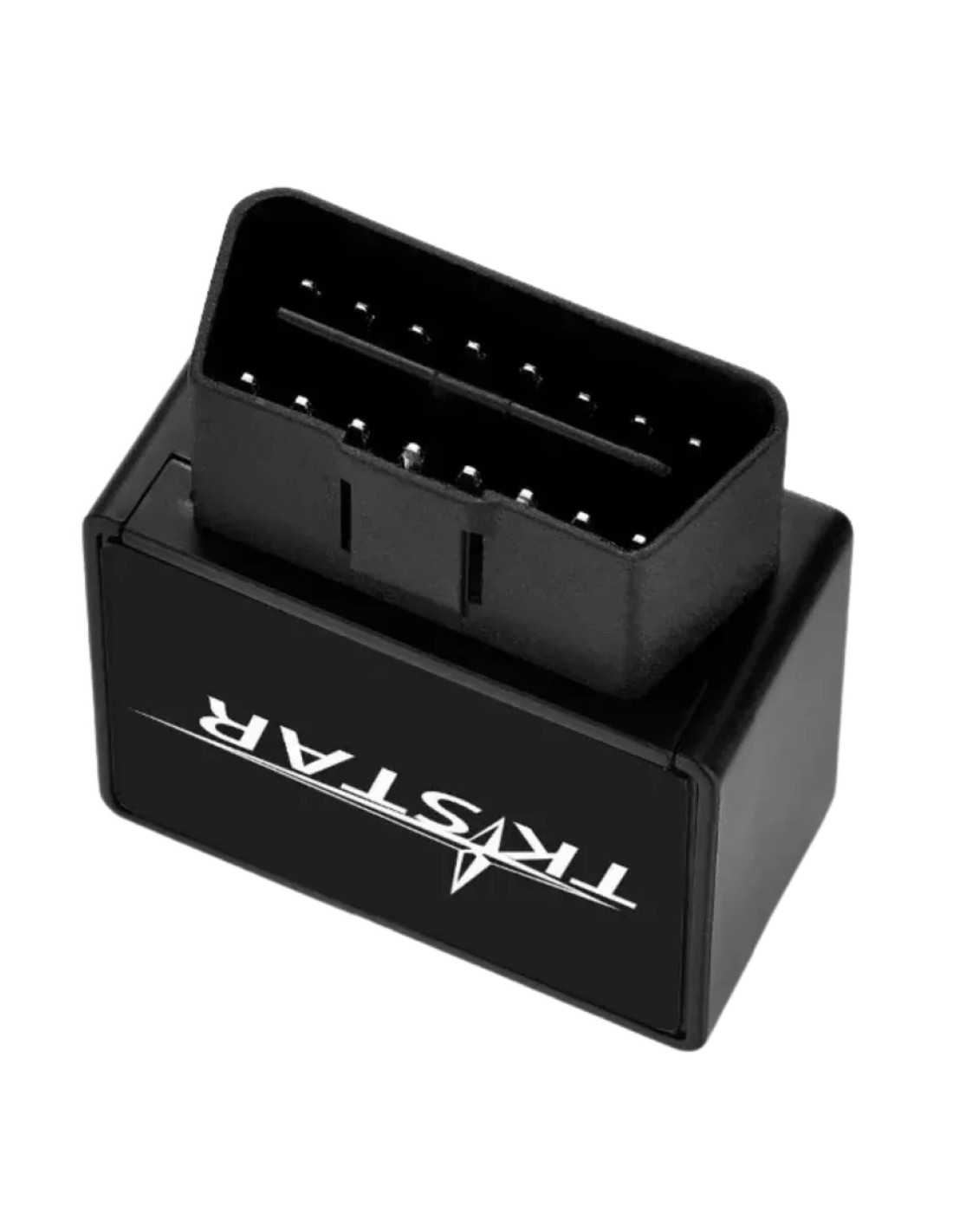 Localizador GPS TKSTAR TK816 4G para Puerto OBD2 app en Logroño