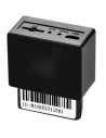 Localizador GPS TKSTAR TK816 4G para Puerto OBD2 app en Logroño