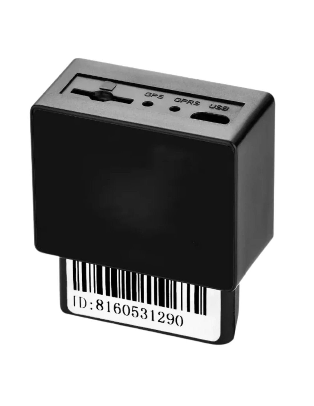 Localizador GPS TKSTAR TK816 4G para Puerto OBD2 app en Logroño