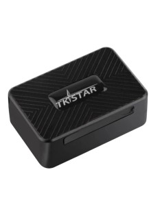 TKSTAR TK913 4G IP65 3,7V 1500mAh Imán Alarmas Sensor Mini Negro Rastr