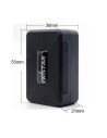 TKSTAR TK913 4G IP65 3,7V 1500mAh Imán Alarmas Sensor Mini Negro Rastr