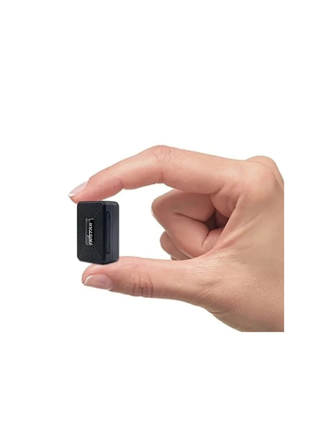 TKSTAR TK913 4G IP65 3,7V 1500mAh Imán Alarmas Sensor Mini Negro Rastr