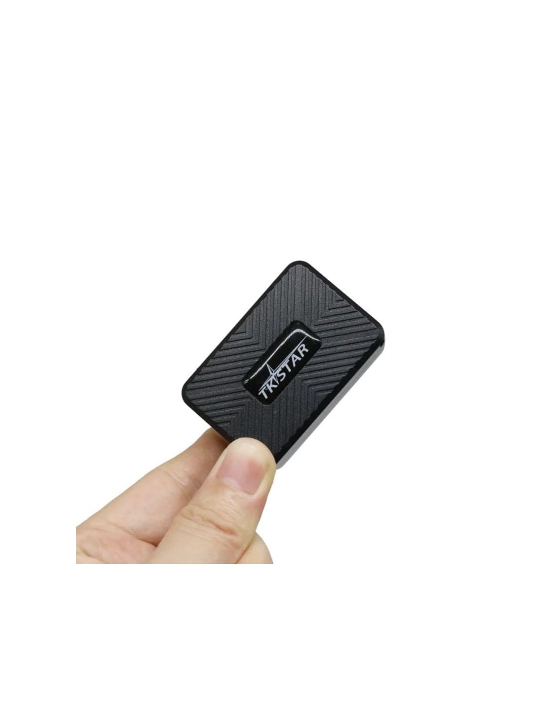 TKSTAR TK913 4G IP65 3,7V 1500mAh Imán Alarmas Sensor Mini Negro Rastr