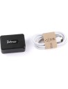 TKSTAR TK913 4G IP65 3,7V 1500mAh Imán Alarmas Sensor Mini Negro Rastr