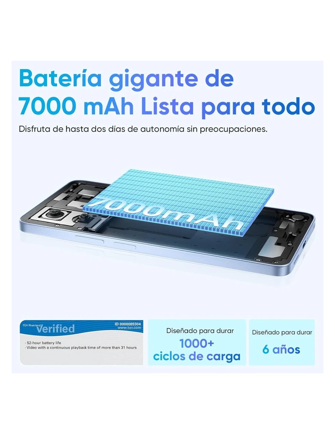 Honor X8D | Móvil libre en Logroño
