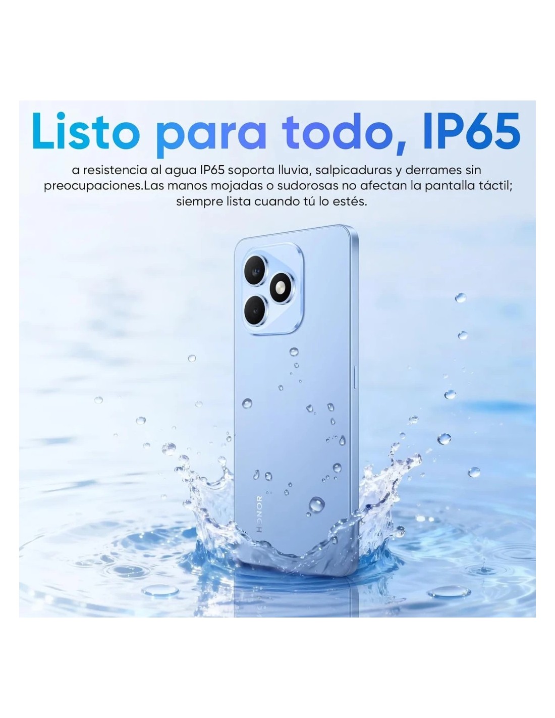 Honor X8D | Móvil libre en Logroño
