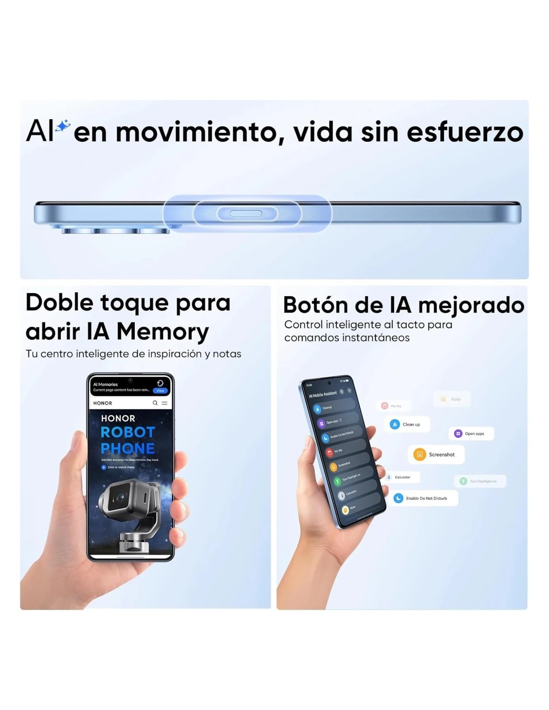 Honor X8D | Móvil libre en Logroño