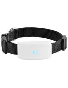 TKSTAR TK911 WiFi IP66 3,7 V 500 mAh Blanco/Negro 2G 200h Localizador 