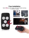 Localizador GPS TKSTAR TK918 4G 20000mAh Magnético para Coche 240 días