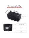 Localizador GPS TKSTAR TK918 4G 20000mAh Magnético para Coche 240 días