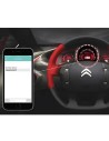 Localizador GPS TKSTAR TK907 4G Batería 10000mAh Base Magnética Coche 