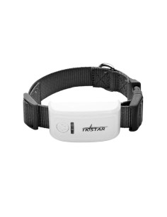 TKSTAR TK909 IP66 3,7 V 1.000 mAh Blanco/Negro 2G 7 días Localizador G
