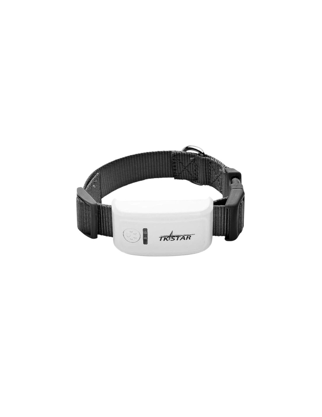 TKSTAR TK909 IP66 3,7 V 1.000 mAh Blanco/Negro 2G 7 días Localizador G