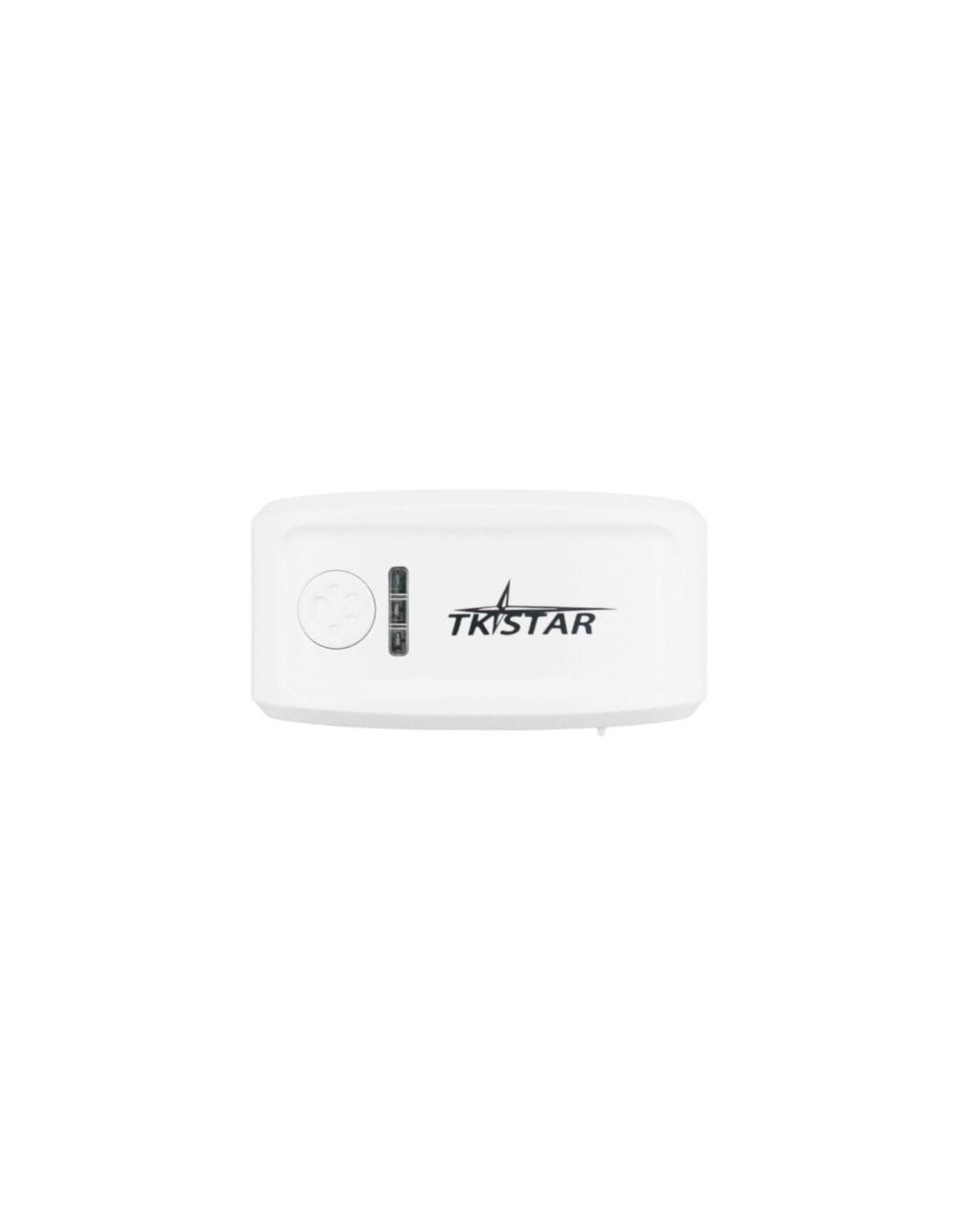 TKSTAR TK909 IP66 3,7 V 1.000 mAh Blanco/Negro 2G 7 días Localizador G