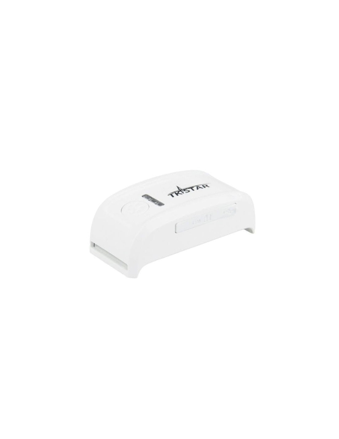 TKSTAR TK909 IP66 3,7 V 1.000 mAh Blanco/Negro 2G 7 días Localizador G