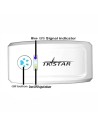 TKSTAR TK909 IP66 3,7 V 1.000 mAh Blanco/Negro 2G 7 días Localizador G