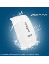 TKSTAR TK909 IP66 3,7 V 1.000 mAh Blanco/Negro 2G 7 días Localizador G