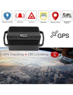 Localizador GPS TKSTAR TK935 2G 3000mAh 5 días en Logroño 2