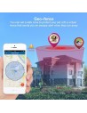 Localizador GPS TKSTAR TK935 2G 3000mAh 5 días en Logroño
