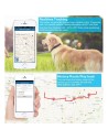 Localizador GPS TKSTAR TK935 2G 3000mAh 5 días en Logroño