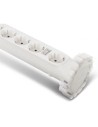 Regleta con interruptor Salicru SAFE 6S 6 Tomas de corriente Cable 1.4
