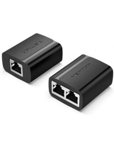 Divisor RJ45 Vention 100Mbps 2 uds | Logroño