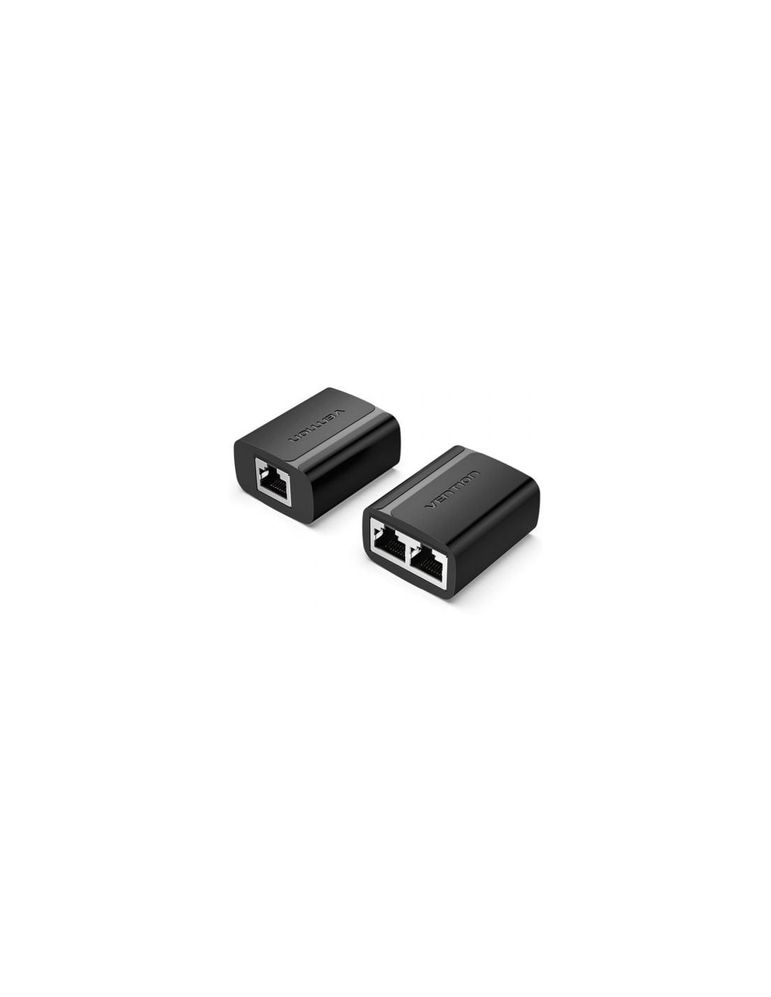 Divisor RJ45 Vention 100Mbps 2 uds | Logroño