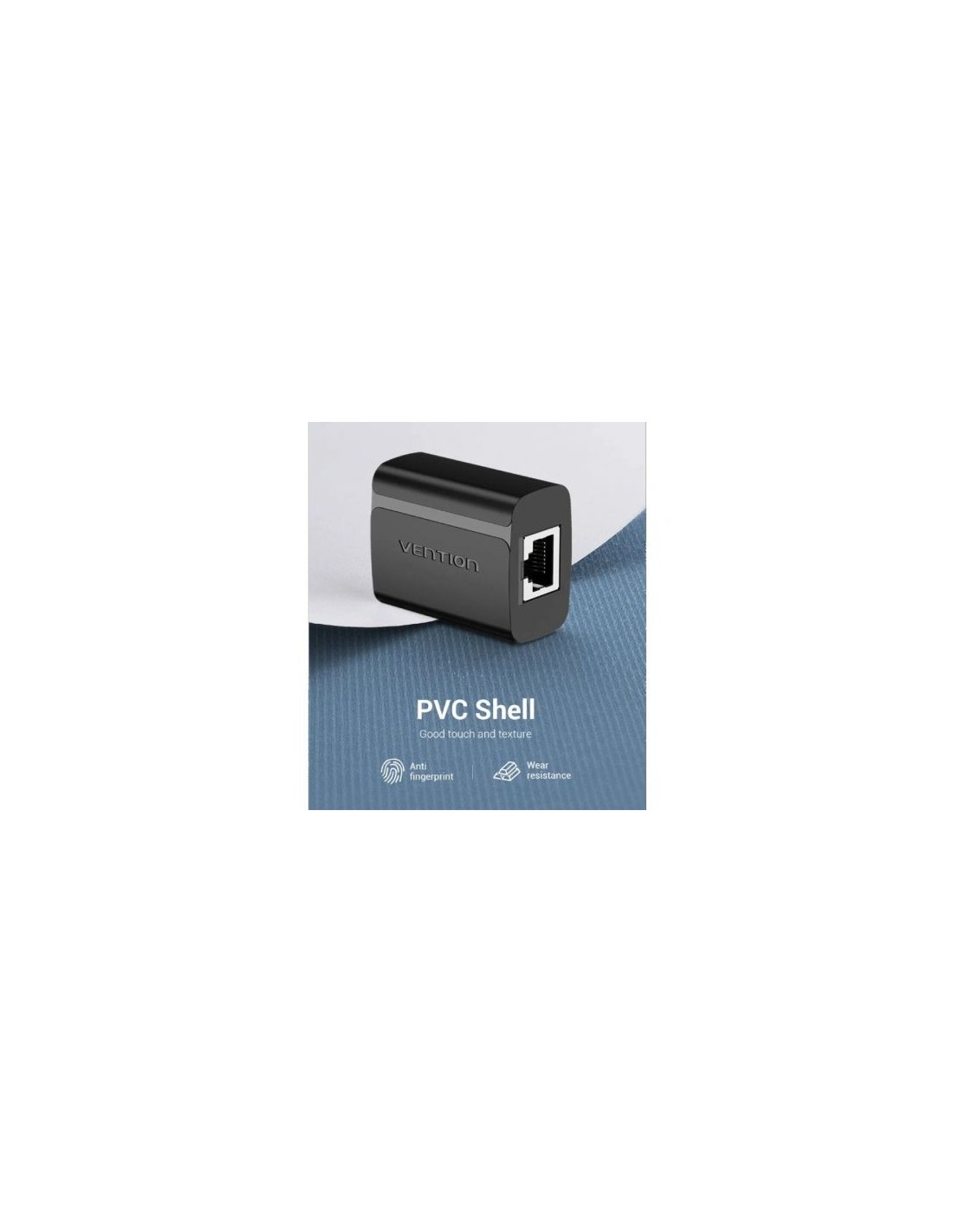 Divisor RJ45 Vention 100Mbps 2 uds | Logroño