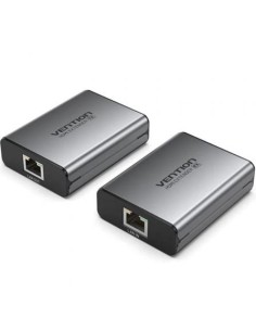 Adaptador Transmisor de vídeo Alámbrico HDMI RJ45 a HDMI RJ45 Vention 