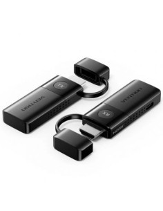 Adaptador Transmisor de vídeo inalámbrico USB Tipo-C - HDMI Vention AD