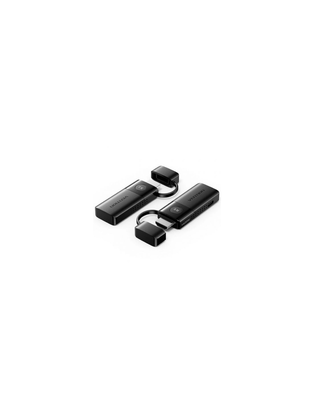 Adaptador Transmisor de vídeo inalámbrico USB Tipo-C - HDMI Vention AD